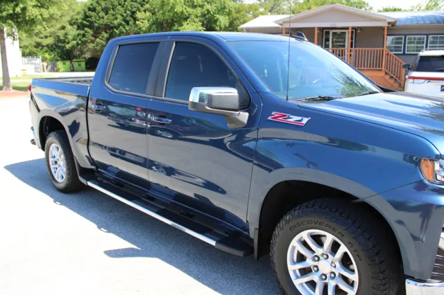 2019 Chevrolet Silverado 1500 LT - Photo 10