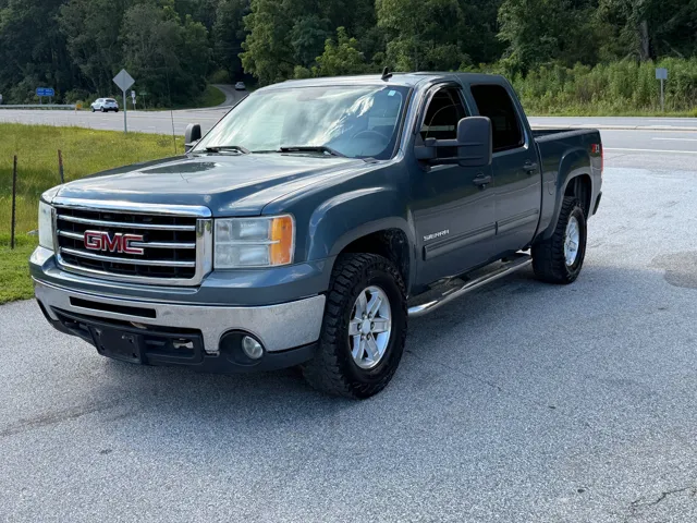 2012 GMC Sierra 1500
