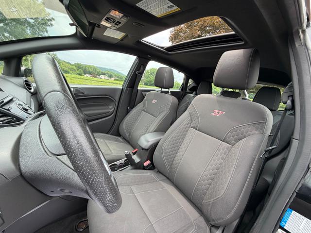 2016 Ford Fiesta ST Hatchback