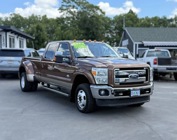 2011 Ford F-350 photo 4