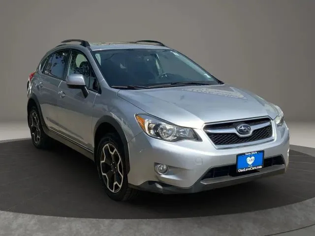 2014 Subaru XV Crosstrek Premium CVT's photo