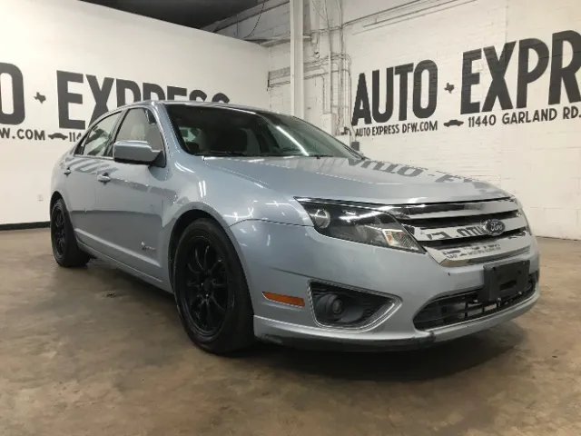 2010 Ford Fusion Hybrid
