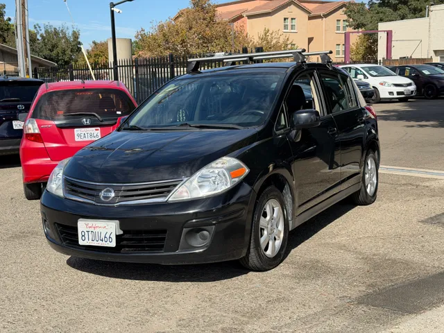2012 Nissan Versa