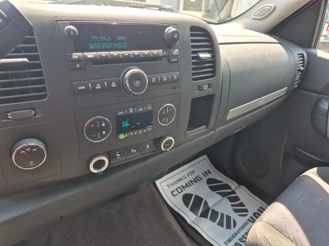 2010 Chevrolet Silverado 2500HD 1LT - Photo 14