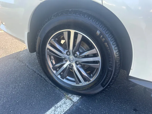 2017 INFINITI QX60 Base - Photo 26