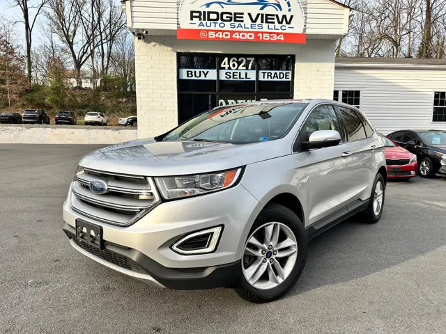 2016 Ford Edge SEL