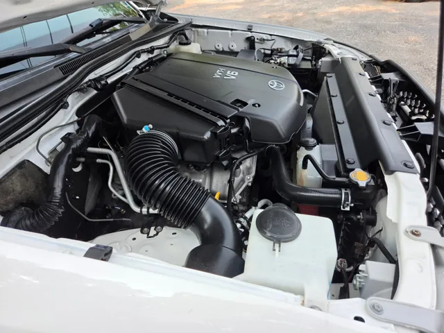 2011 Toyota Tacoma Base - Photo 16