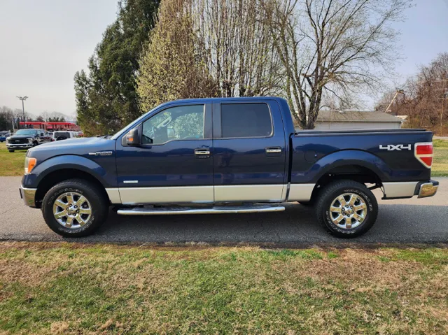 2013 Ford F-150 XLT