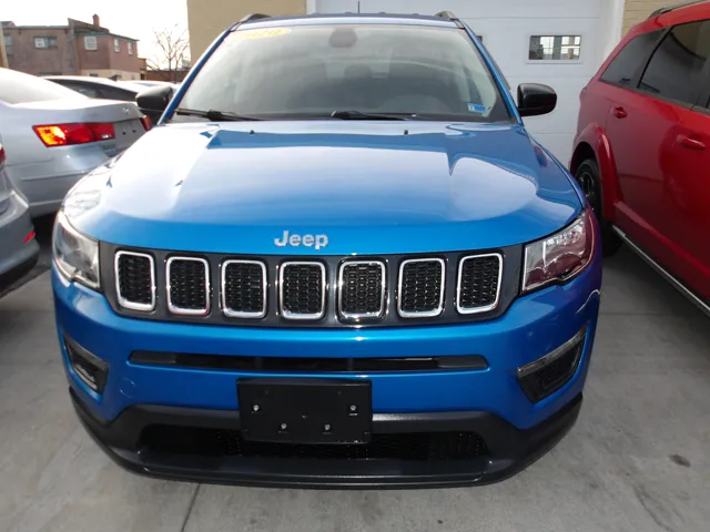 2020 Jeep Compass Sport