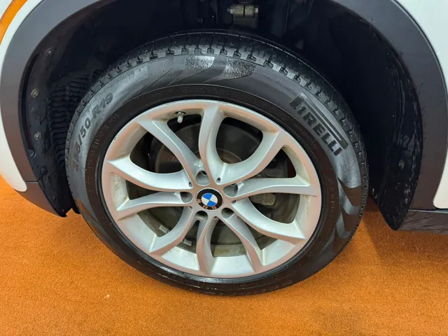 2015 Bmw X6 xDrive35i photo 13