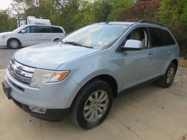 2008 Ford Edge Limited photo 2