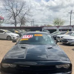 2013 Dodge Challenger SXT