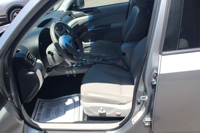2011 Subaru Forester X Limited - Photo 11