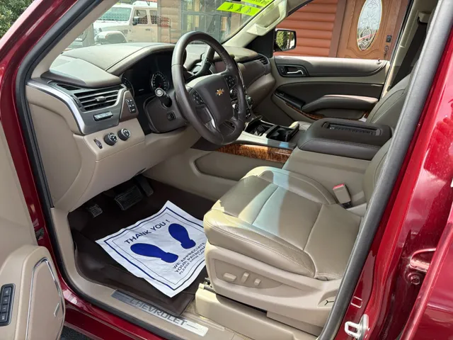 2017 Chevrolet Tahoe Premier - Photo 19