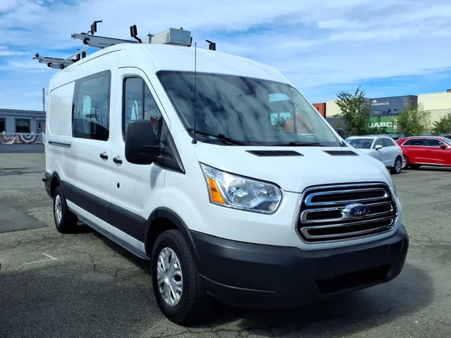 2019 Ford Transit Van RWD photo