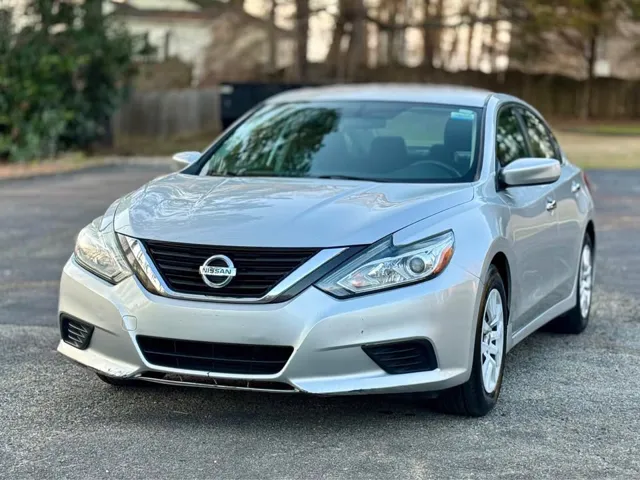 2016 Nissan Altima S