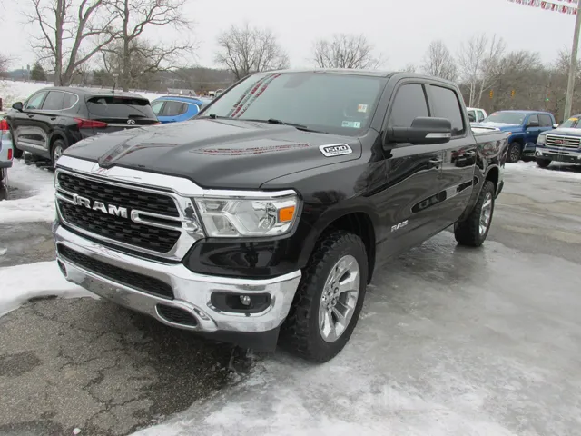 2022 RAM Ram 1500 Pickup Big Horn/Lone Star