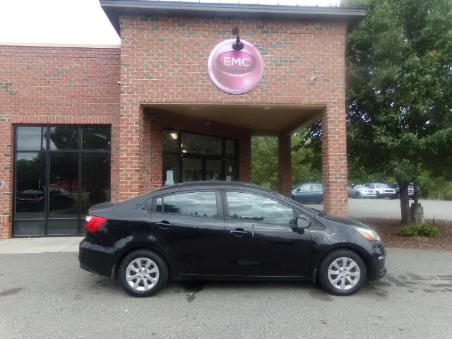 2017 Kia Rio LX AT's photo