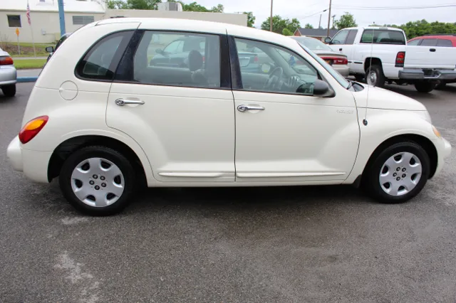 2005 Chrysler PT Cruiser Touring Edition - Photo 7