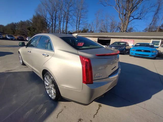 2015 Cadillac ATS Luxury Collection - Photo 4