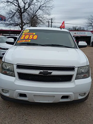 2008 Chevrolet Tahoe LS
