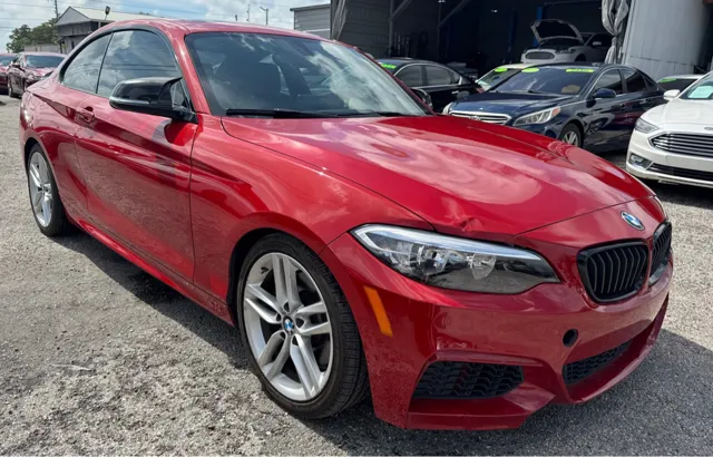 2014 BMW 2 Series