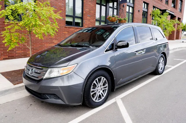 2012 Honda Odyssey EX-L