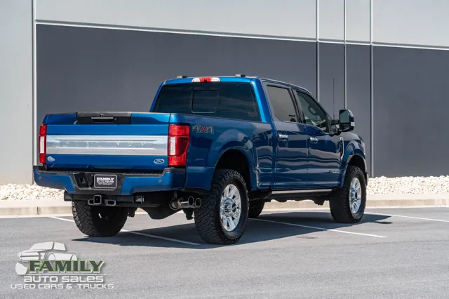 2022 Ford F-250 Super Duty Platinum - Photo 10