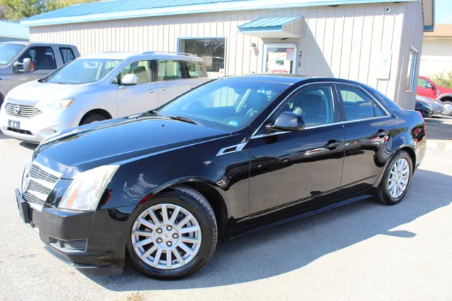 2011 Cadillac CTS