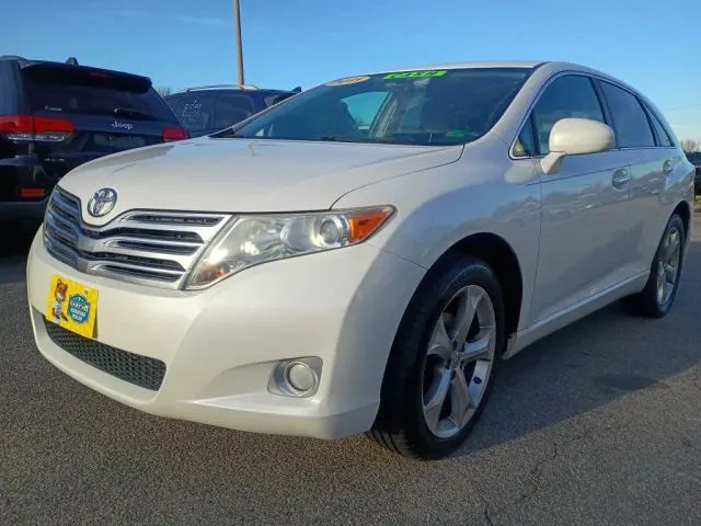 2011 Toyota Venza Base's photo