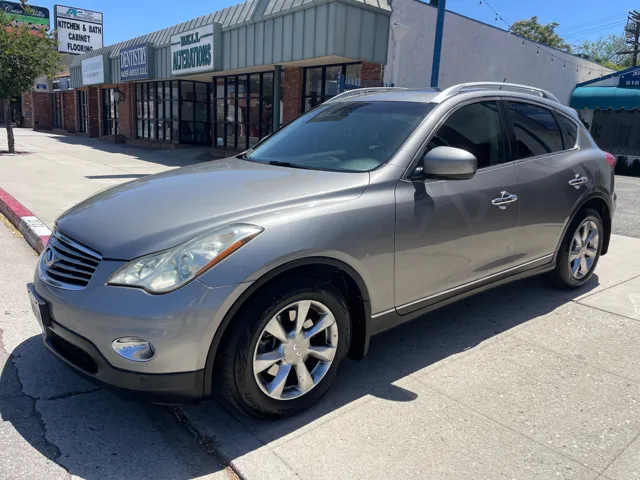 2008 INFINITI EX's photo