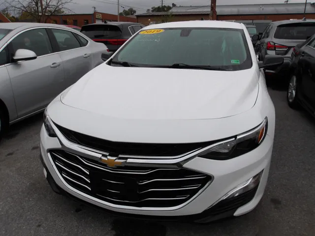 2019 Chevrolet Malibu 1LS