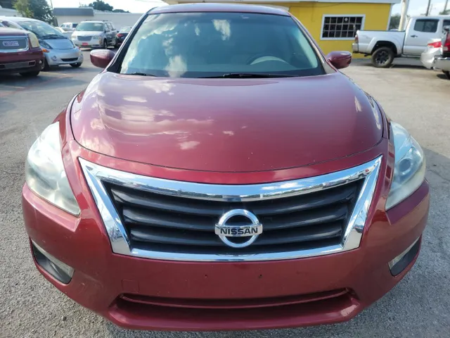 2013 Nissan Altima Sedan S