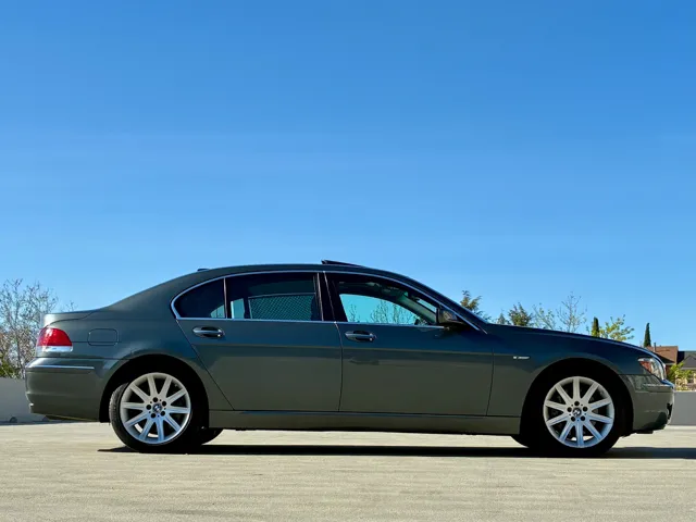2007 BMW 7 Series 750Li - Photo 6