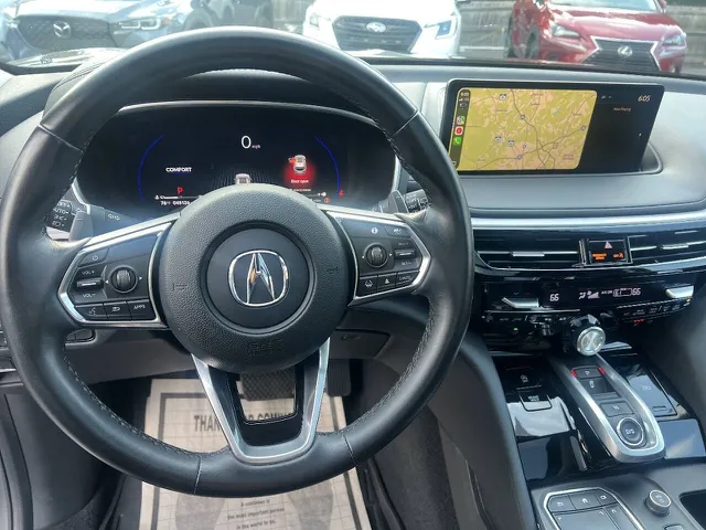 2023 Acura MDX Technology Package - Photo 20