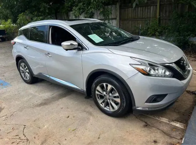 2015 Nissan Murano SL - Photo 12