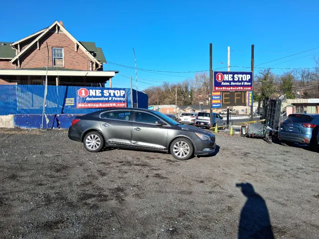 2016 Buick LaCrosse Leather