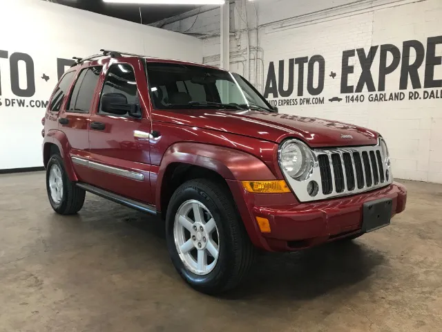 2005 Jeep Liberty