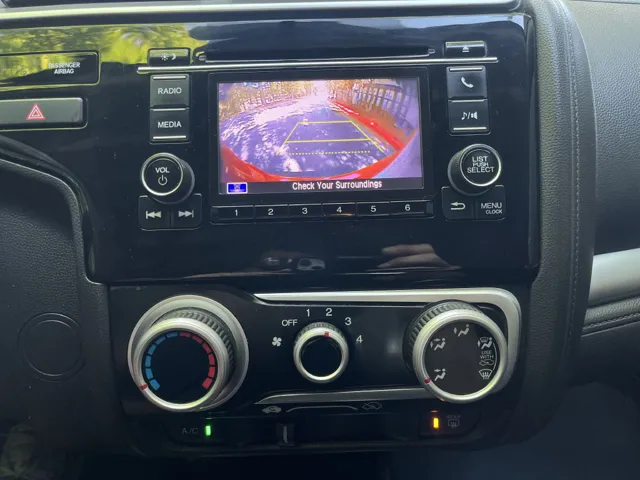 2020 Honda Fit LX - Photo 22
