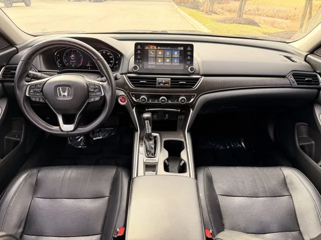 2018 Honda Accord EX-L - Photo 41
