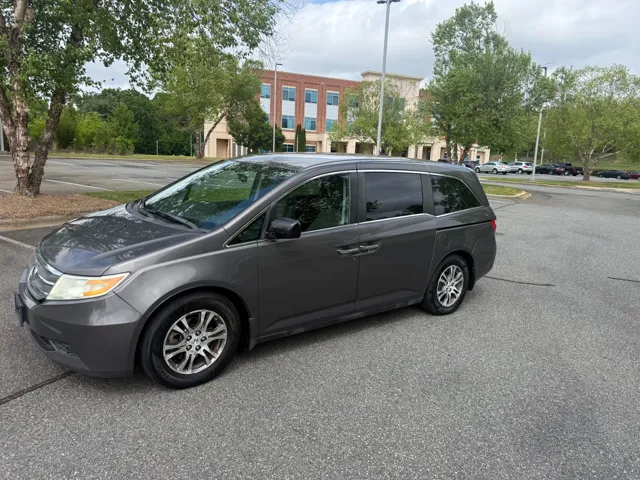 2013 Honda Odyssey EX