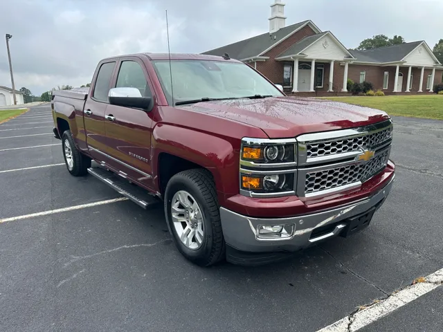 2014 Chevrolet Silverado 1500 LTZ - Photo 9