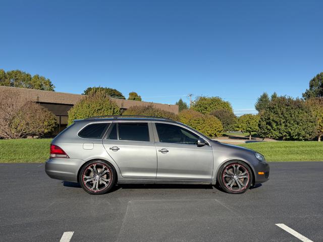 2014 Volkswagen Jetta SportWagen 2.0L TDI