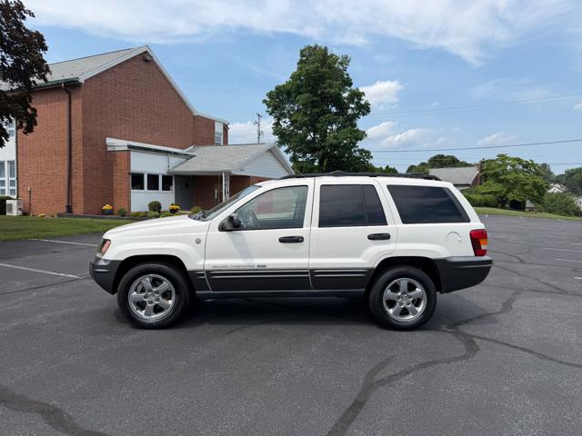 2004 Jeep Grand Cherokee Laredo 4WD