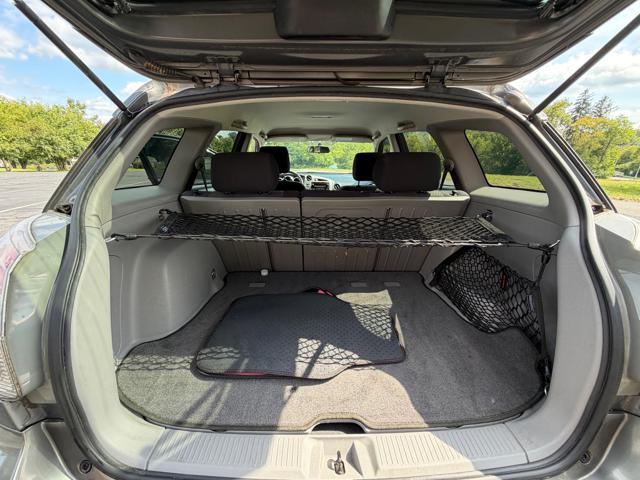 2006 Toyota Matrix 4WD