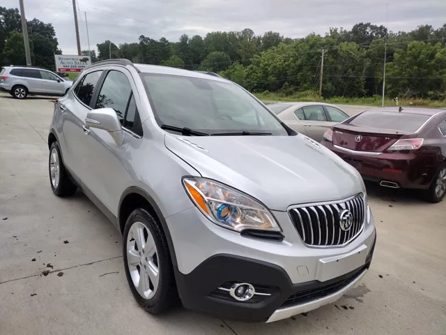 2015 Buick Encore Convenience