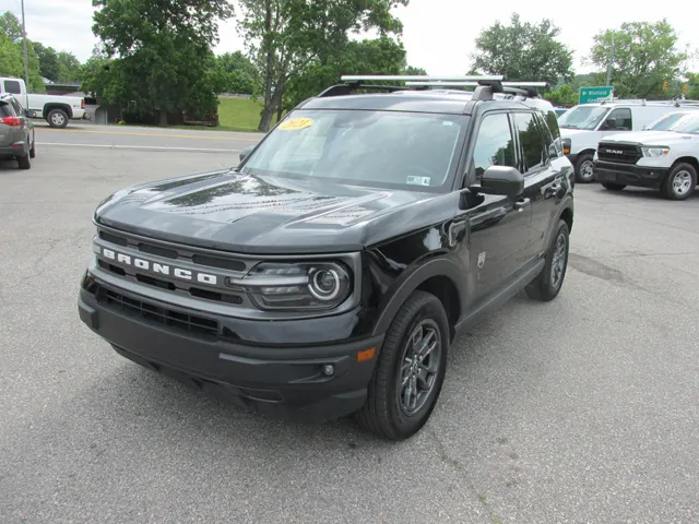2021 Ford Bronco Sport Big Bend 4X4's photo
