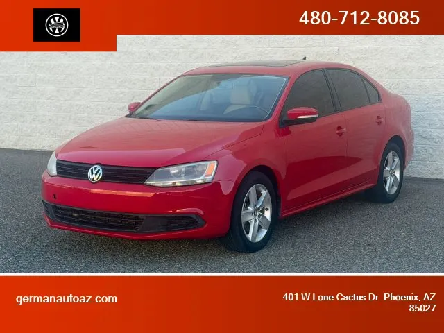 2012 Volkswagen Jetta