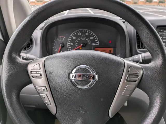 2018 Nissan NV200 18