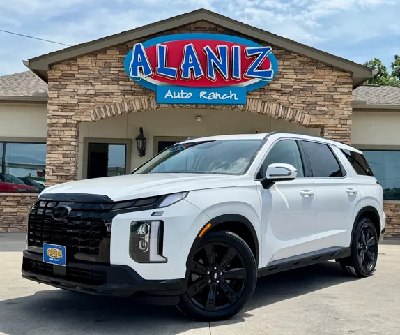 2024 Hyundai Palisade XRT AWD's photo